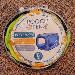Pooch Pen Pop-Up Kennel